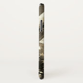 我々人民ヴィンテージ旗 Case-Mate iPhoneケース (裏面/右)