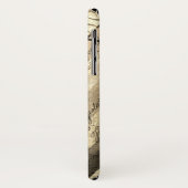 我々人民ヴィンテージ旗 Case-Mate iPhoneケース (裏面/左)