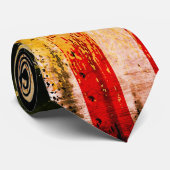 我々人民ヴィンテージ産業米国旗 ネクタイ (ロール)