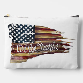 我々人民 アクセサリーポーチ