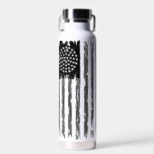 我々人Thor銅真空絶縁ボトル ウォーターボトル (正面)