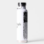 我々人Thor銅真空絶縁ボトル ウォーターボトル (右面)