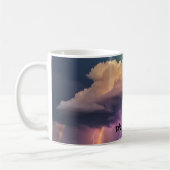 我々信じ コーヒーマグカップ (左)