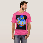 我々信じ Tシャツ (正面フル)