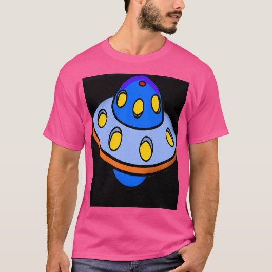 我々信じ Tシャツ (正面)