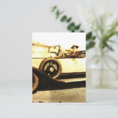 我々全員のギャング ポストカード (スタンド正面)