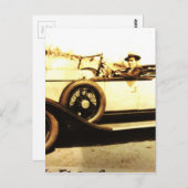 我々全員のギャング ポストカード (正面/裏面)