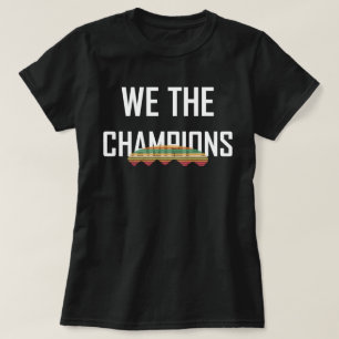 我々北、我々は北、我々は北2019 Tシャツ