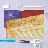 我々国民が切り離す憲法 薄葉紙 (クラフト)