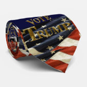 我々国民はトランプに投票する ネクタイ (ロール)