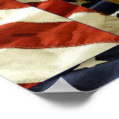 我々国民はトランプに投票する ポスター (角)