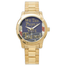 我々国民はトランプに投票する