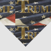 我々国民はトランプに投票する 薄葉紙 (詳細)