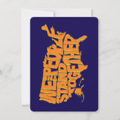 我々国民は結束している (正面)