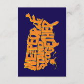 我々国民は結束している エンクロージャーカード (正面)