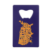 我々国民は結束している クレジットカード栓抜き (裏面)