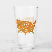 我々国民は結束している タンブラーグラス (裏面)