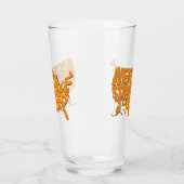 我々国民は結束している タンブラーグラス (左)