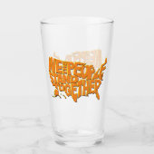 我々国民は結束している タンブラーグラス (正面)