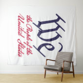 我々国民2 タペストリー (インサイチュ(横))