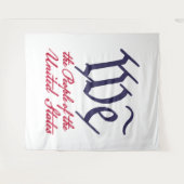 我々国民2 タペストリー (正面(横))