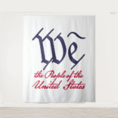 我々国民2 タペストリー (正面)