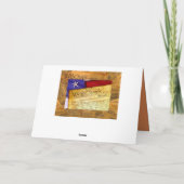 我々国民 サンキューカード (裏面)