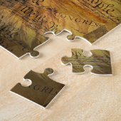 我々国民 ジグソーパズル (側面)