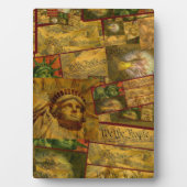 我々国民 フォトプラーク (正面)