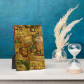 我々国民 フォトプラーク (側面)