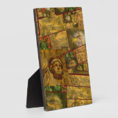 我々国民 フォトプラーク (側面)