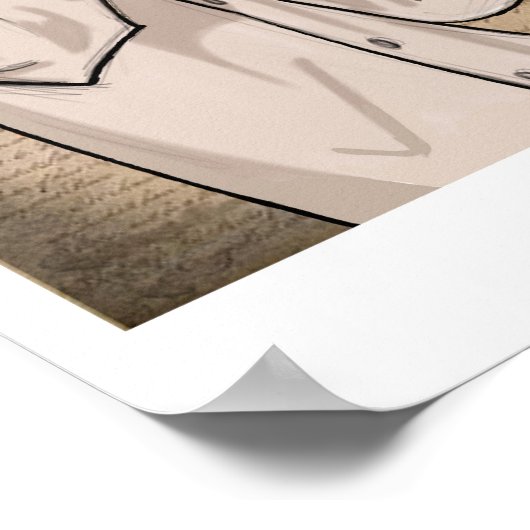 我々国民 ポスター (角)