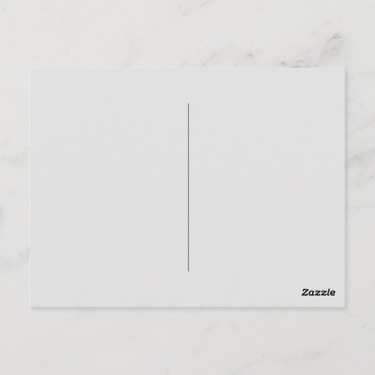 我々国民 ポストカード (裏面)