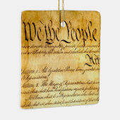 我々国民-憲法 セラミックオーナメント (右)