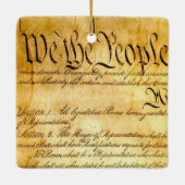 我々国民-憲法 セラミックオーナメント (裏面)