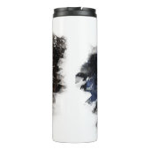 *~*我々国民AP16イーグル国旗の愛国心 タンブラー (裏面)