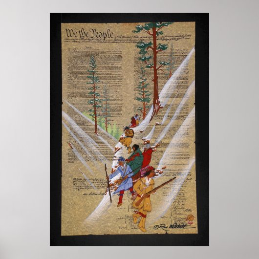 我々国民III ポスター (正面)