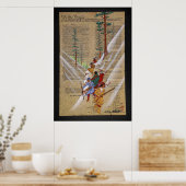 我々国民III ポスター (キッチン)