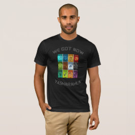 我々得は今メンズTシャツ Tシャツ