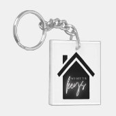 我々得鍵! キーホルダー (正面左)