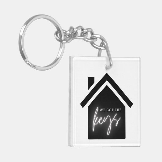 我々得鍵! キーホルダー (正面左)