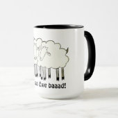 我々恋しく思はバード マグカップ (正面右)