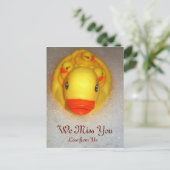 我々恋しく思は_ ポストカード (スタンド正面)