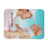 我々愛するナナモダンクラシック マグネット (横)