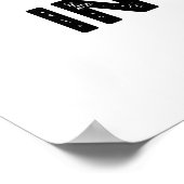 我々来はジグソープおもしろいンでばらだ ポスター (角)