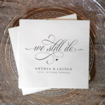 我々結婚がまだ行っている誓いの更新