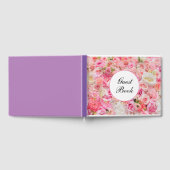 我々結婚の ゲストブック (全面)