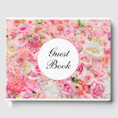 我々結婚の ゲストブック (正面)