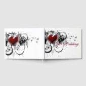 我々結婚の ゲストブック (全面)