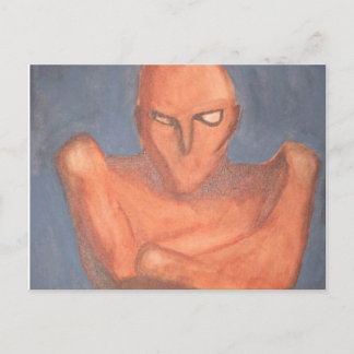 我々自身の自己像に縛られる ポストカード